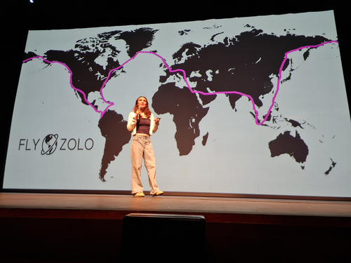 Big Bang Day 2024 - Zara RUTHERFORD