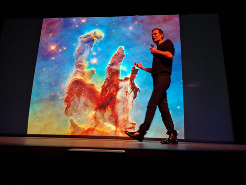 Big Bang Day 2024 - Christophe GALFARD