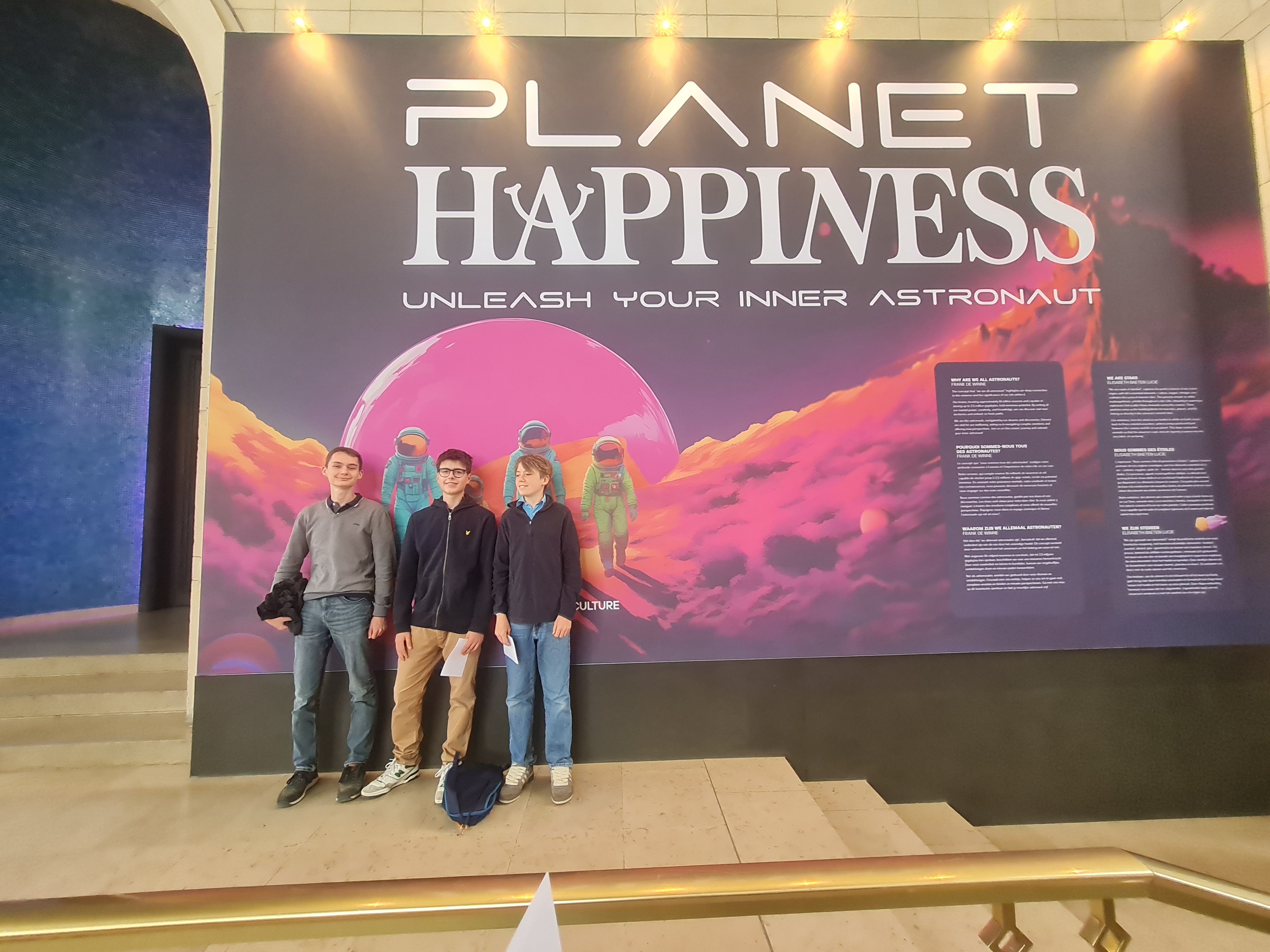 expo planet of happiness