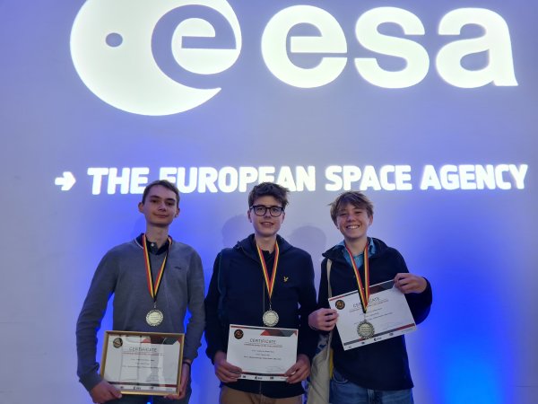 Prix European Space Ultra Challenge  2024