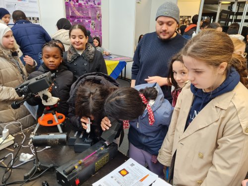 SOLARIS - Science Expo 2025 -  exposition