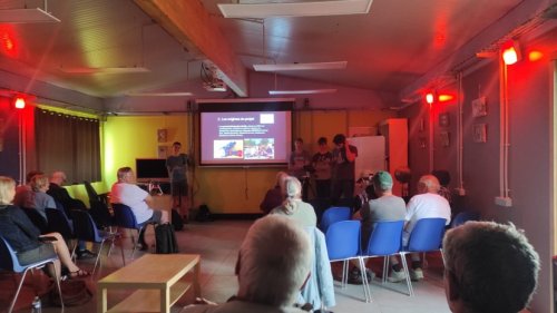 SOLARIS - Présentation aux RACA 2025