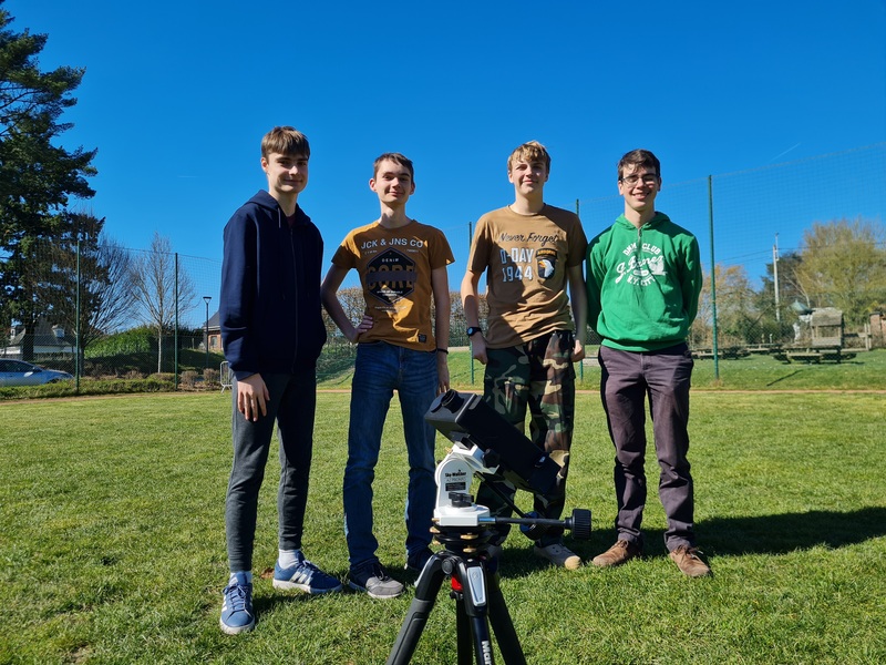 observation SUNSCAN