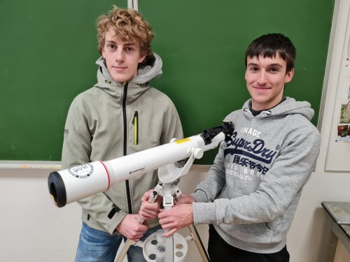 Younivers 2023 - Prix