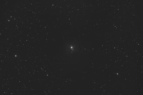 Observation de NGC 7023, aussi nommée la nébuleuse de l'Iris - le 30/04/2022