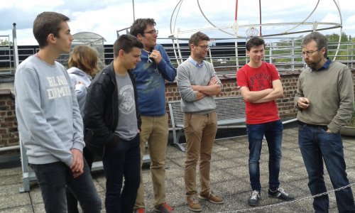 visite – Visite MIRA 2018