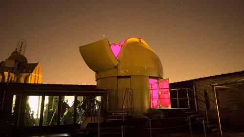 Visite MIRA 2022 - Coupole