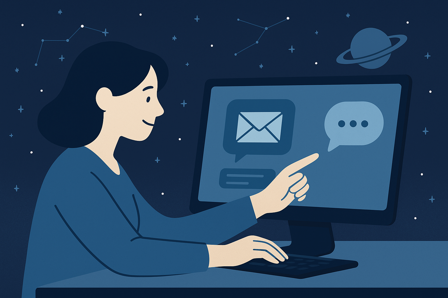 contact