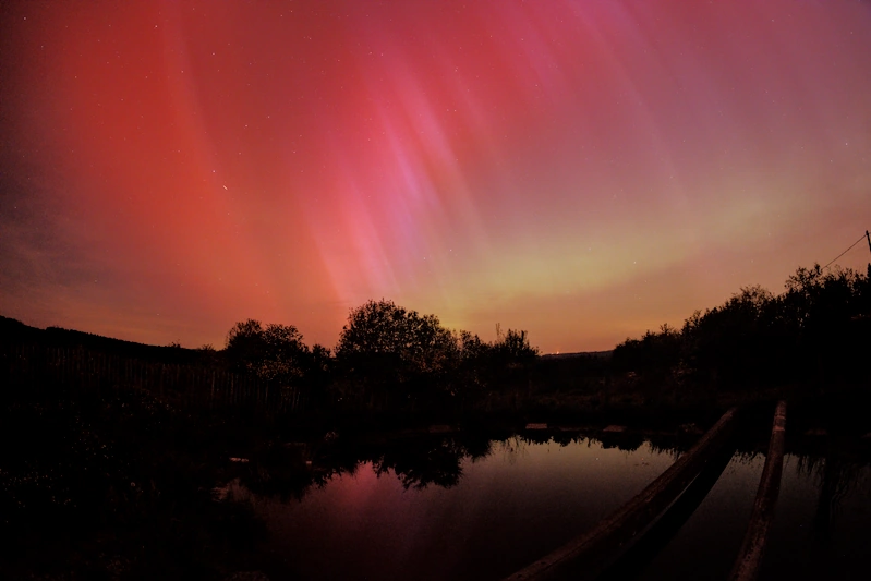 Phénomènes atmosphériques