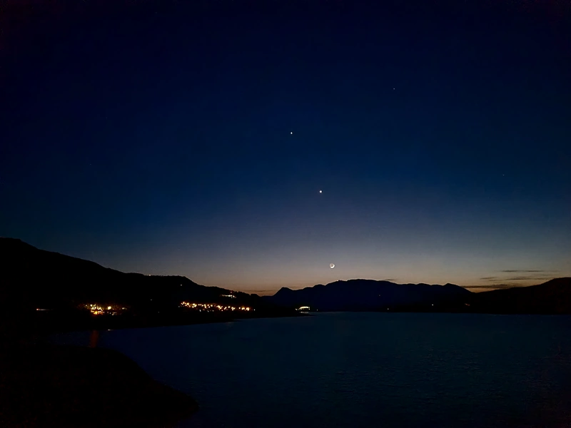 Rapprochements et configurations