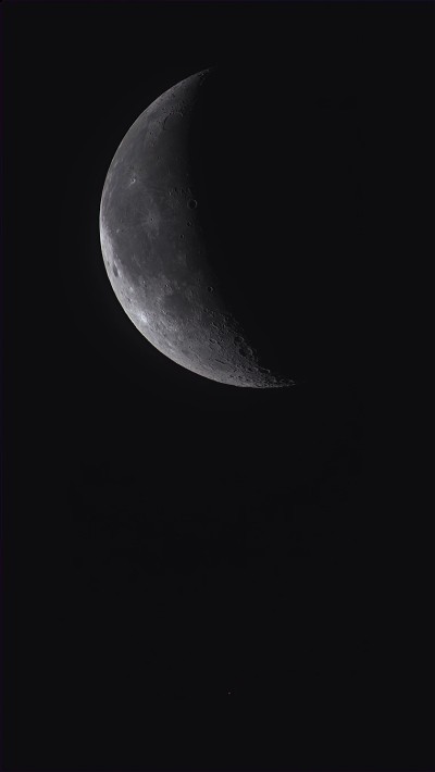 Conjonction Lune – Mars le 5 octobre 2026