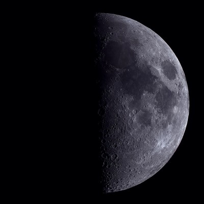 Lune – Premier quartier – 25 mars 2026